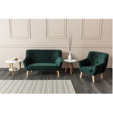 Dīvāns NORDIC 3 Velvet